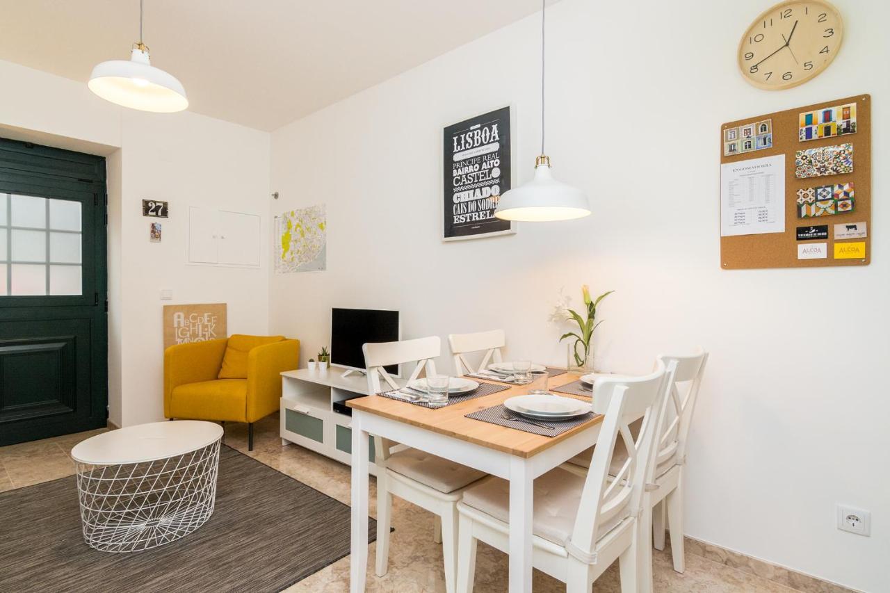 Whome | Graca Premium Apartment #27 리스본 외부 사진