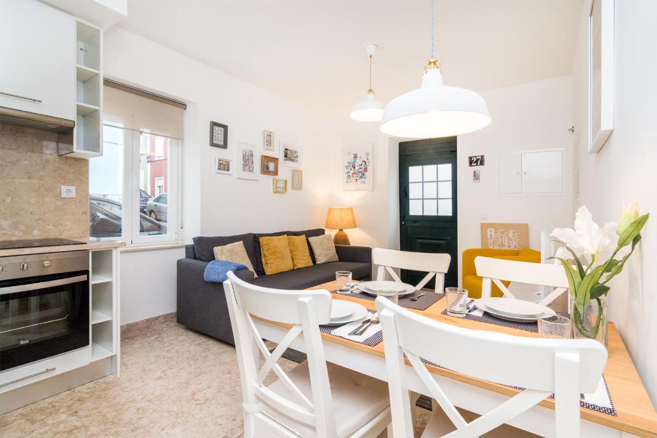 Whome | Graca Premium Apartment #27 리스본 외부 사진